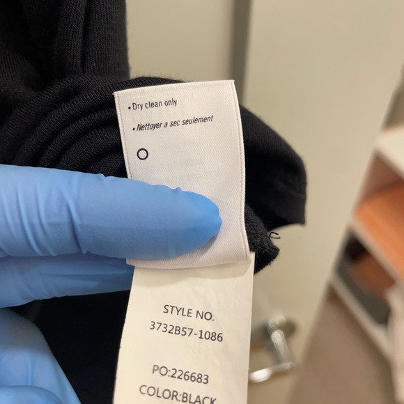 Paige Alessa Cold Shoulder Tee - Picture 7 of 8